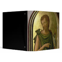 St. John the Baptist Binder
