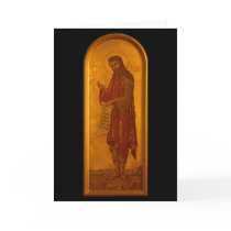 St. John the Baptist Greeting Card