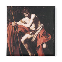 St John the Baptist Magnet