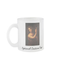 St John the Baptist Coffee Mug