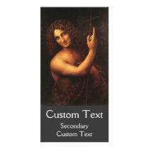 St John the Baptist Photo Greeting Card