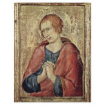 St. John The Evangelist By Martini Simone Full Color Flyer