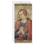 St. John The Evangelist By Martini Simone Rack Card Design