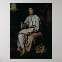 St. John the Evangelist on the Island of Posters