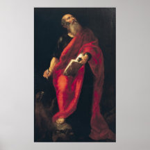 St. John the Evangelist Print