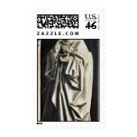 St. John The Evangelist Skulpturimmitation By Eyck postage