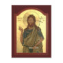 St. John the Forerunner and Baptist Prayer Card Post Card
