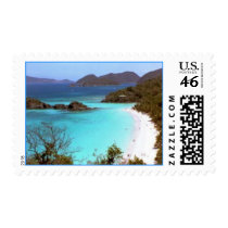 St John US Virgin Islands postage