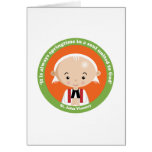 St. John Vianney Greeting Cards