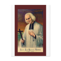 St. John Vianney postcards by stjosephschool St. John Vianney postcards
