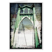 St. Johns Bridge cards