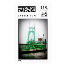 St Johns Bridge Postage postage by Chicula St Johns Bridge Postage postage
