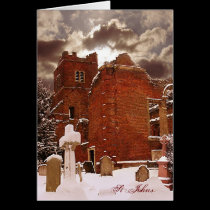 St Johns cards