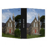 St. John's Chapel Photo Book  Binder