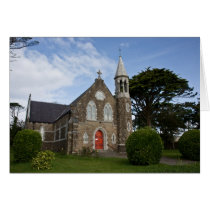 St. John's Chapel, Valentia Island Card
