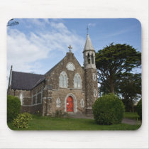 St. John's Chapel, Valentia Island Mouse Pads