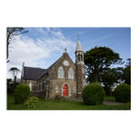 ireland, valentia island, county kerry, chapel,