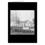St. John's Church in Richmond, VA 1865 cards