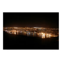 St. John's Cityscape at Night posters by swight74 St. John's Cityscape at Night posters