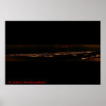 St. John's Panorama Print