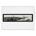 St. Johns River Bridge Photo 1921 cards