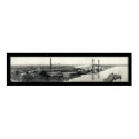 St. Johns River Bridge Photo 1921 posters