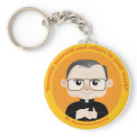 St. Josemaria Escriva keychains