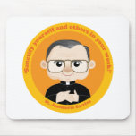 St. Josemaria Escriva mousepads