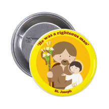 St. Joseph Buttons