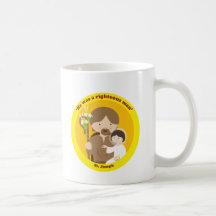 St. Joseph Coffee Mugs