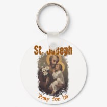St. Joseph Key Chain keychains