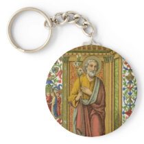 St. Joseph Keychain