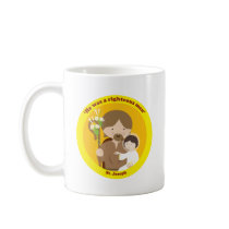 St. Joseph Coffee Mugs