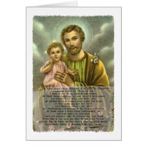 St Joseph Novena 2 cards