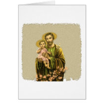 St Joseph Novena cards