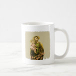 St Joseph Novena Mug