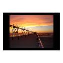 St. Joseph Pier Light, MI HI RES posters