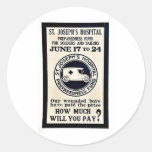St. Joseph Sticker