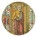 St. Joseph Stickers (Large)