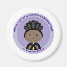 St. Josephine Bakhita Magnets