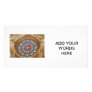 St. Joseph's Cathedral - Stained Glass Window Photo Card