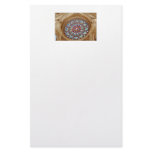 St. Joseph's Cathedral - Stained Glass Window Personalized Stationery