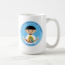 St. Juan Diego Coffee Mugs