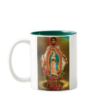 St. Juan Diego Guadalupe Mug by Casita St. Juan Diego Guadalupe Mug