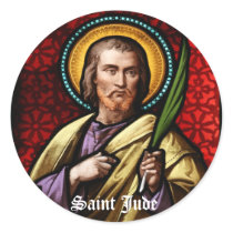 St Jude 4 Stickers