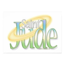 St. Jude posters by Curious_Dreams St. Jude posters