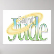 St. Jude Poster