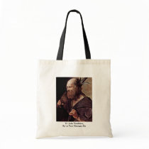 St. Jude Thaddeus, By La Tour Georges De Bag