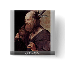 St. Jude Thaddeus, By La Tour Georges De Button