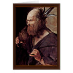 St. Jude Thaddeus, By La Tour Georges De cards